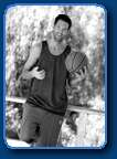 tall man