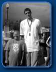 tall man