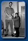 tall man