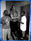 very tall basketball player