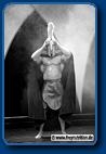 tall man