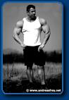 tall man