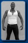 tall man