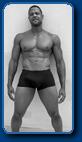 tall man