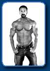 tall man