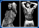 bodybuilder michael david barre