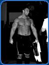 giant muscle man michael sidorychev