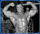 giant muscle man michael sidorychev