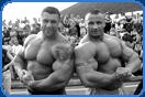 giant muscle man michael sidorychev