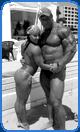 giant muscle man michael sidorychev