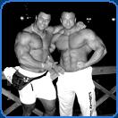 tall strongman michael sidorychev