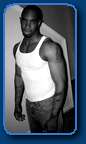 tall man