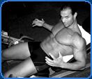 bodybuilder kickboxer mustafa fakhater redondo california
