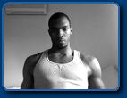 tall man