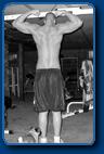 tall man