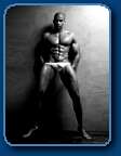 tall man