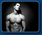 tall man