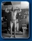 tall man
