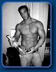 tall man