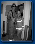 tall man