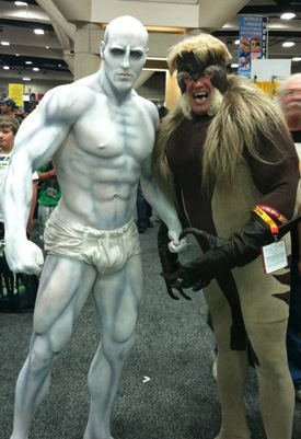 bodybuilder alex fuller prometheus comicon