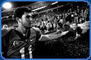 tall footballer aaron murray