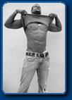 tall man