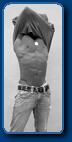 tall man