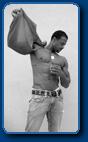 tall man