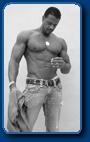 tall man