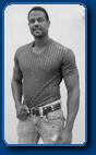 tall man