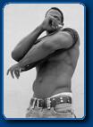 tall man
