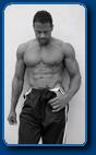 tall man