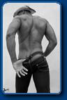 tall man