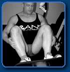 tall man