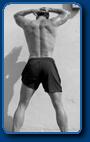 tall man