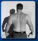 bodybuilder mark slade-frank towers