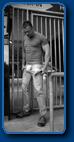 tall man