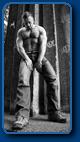 tall man
