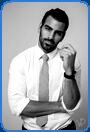 male model nyle dimarco