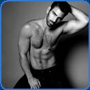 male model nyle dimarco