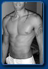 tall man