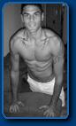 tall man