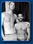 tall man