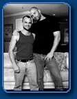 tall man