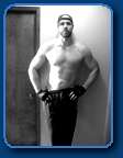 tall man