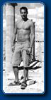 tall man