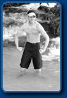 tall man