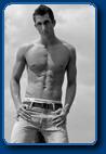 tall man