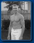 tall man